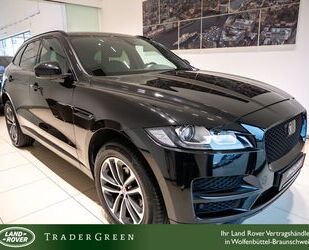 Jaguar Jaguar F-Pace 20d AWD Prestige KAMERA XENON NAVI A Gebrauchtwagen