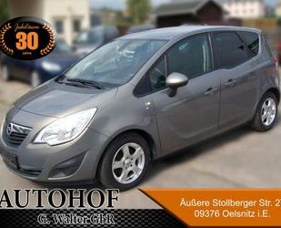 Opel Opel Meriva B 150 Jahre Opel Gebrauchtwagen