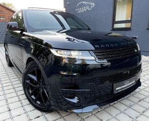 Land Rover Land Rover Range Rover Sport BLACK EDITION DYNAMIC Gebrauchtwagen