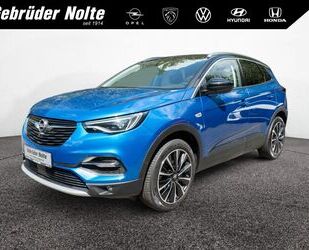 Opel Opel Grandland X 1.2 Ultimate SITZBELÜFTUNG LED 36 Gebrauchtwagen