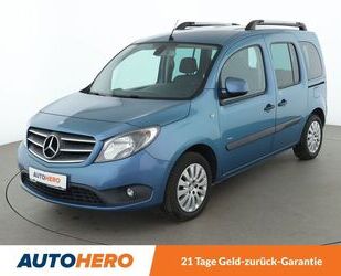 Mercedes-Benz Mercedes-Benz Citan 111 CDI lang Tourer Edition*NA Gebrauchtwagen