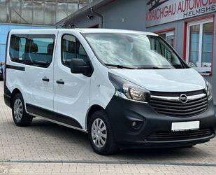 Opel Opel Vivaro 1.6 CDTI*AHK*NAVI*KLIMA*TEMPOMAT*9-Sit Gebrauchtwagen