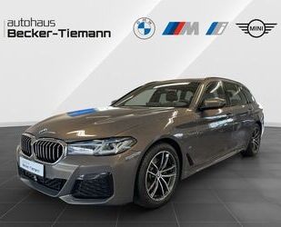 BMW BMW 520d Touring M Sport / AHK/ Leder/ Laserlicht/ Gebrauchtwagen