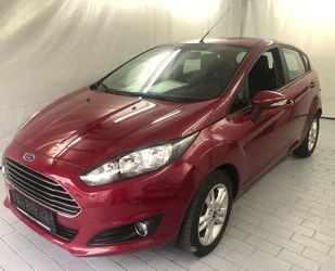 Ford Ford Fiesta Sync Edition/Navi/1 Hand/SHZ/USB/4 Tür Gebrauchtwagen