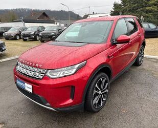 Land Rover Land Rover Discovery Sport AWD 7.Sitze+Leder+Autom Gebrauchtwagen