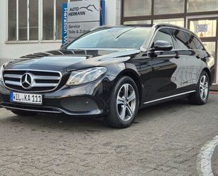 Mercedes-Benz Mercedes-Benz E 220d T AVANTGARDE Autom. AVANTGARD Gebrauchtwagen