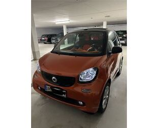 Smart Smart ForTwo cabrio 0.9 66kW Ausstattungslinie pas Gebrauchtwagen