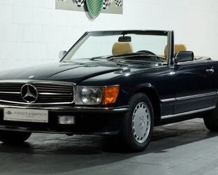 Mercedes-Benz Mercedes-Benz 560 SL - R 107 Gebrauchtwagen