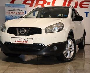 Nissan Nissan Qashqai +2 Tekna 4X4*Automatik*Panorama*Nav Gebrauchtwagen