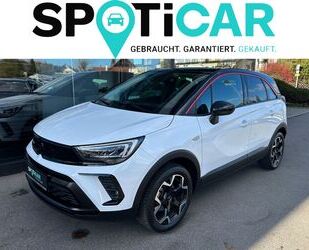 Opel Opel Crossland GS-Line 1.2T SHZ+LHZ+PDC+RFK+ALCANT Gebrauchtwagen