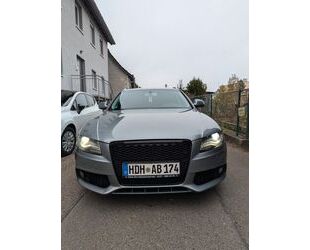 Audi Audi A4 2.0 TFSI 155kW S tr. quattro S line Avan . Gebrauchtwagen