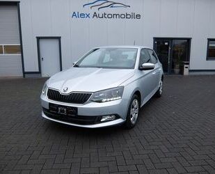 Skoda Skoda Fabia Ambition DSG Tempomat Gebrauchtwagen