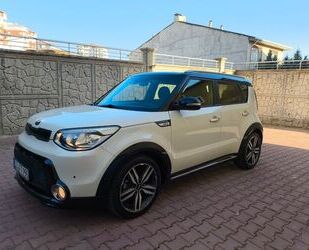 Kia Kia Soul 1.6 CRDi Spirit DCT Spirit --TÜV Neu-- Gebrauchtwagen