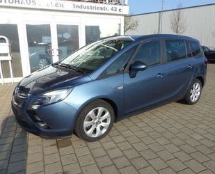 Opel Opel Zafira Tourer: Nav,Business,Sport,FH,Ergonomi Gebrauchtwagen