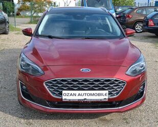 Ford Ford Focus 1,5 EcoBoost 134kW Vignale Turnier Auto Gebrauchtwagen