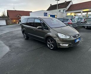 Ford Ford Galaxy Titanium/Autom/Panorama/18-Zoll/7-Sitz Gebrauchtwagen