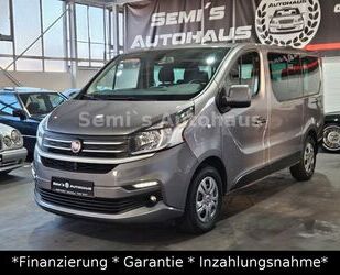 Fiat Fiat Talento Kombi L1H1 Family|Navi|R-Kam|1.Hand Gebrauchtwagen