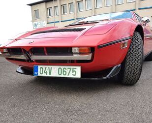 Maserati Maserati Merak SS Gebrauchtwagen