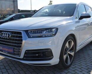 Audi Audi SQ 7 4.0 TDI Matrix Standheizung Panorama B+ Gebrauchtwagen