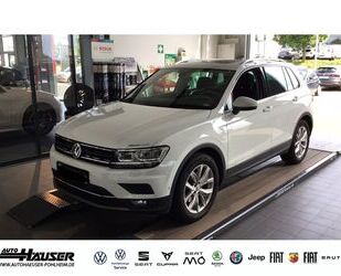 VW Volkswagen Tiguan Highline 1.5 TSI DSG PANO AHK NA Gebrauchtwagen