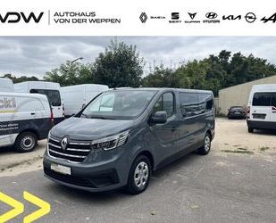 Renault Renault Trafic Combi L2H1 3,0t (8/9 Sitze) Life Kl Gebrauchtwagen