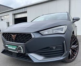 Cupra Cupra Leon ST 1.4 TSI e-Hybrid mattgrau Digital Co Gebrauchtwagen