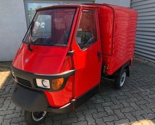 Piaggio Piaggio APE 50 Kasten - sofort verfügbar Gebrauchtwagen