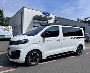 Opel Opel Zafira Life Edition-WOHNMOBIL-WENIG KM! Gebrauchtwagen