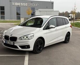 BMW BMW 218i Advantage 7-Sitzer TÜV & Service NEU 8-fa Gebrauchtwagen