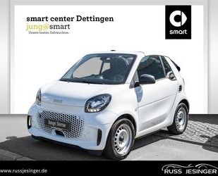 Smart Smart EQ fortwo cabrio *Style*Urban*Navi*KlimaA*SH Gebrauchtwagen