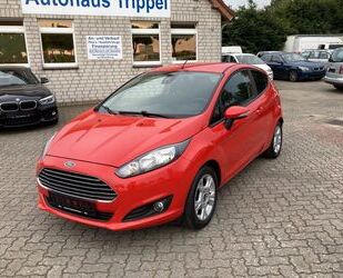 Ford Ford Fiesta Trend PDC beheizbare Frontscheibe Euro Gebrauchtwagen