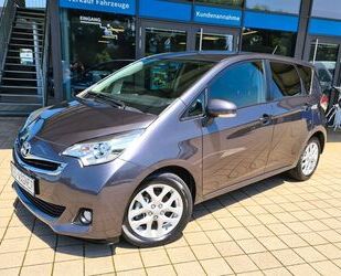 Toyota Toyota Verso-S Club KAMERA NAVI 1.HAND Gebrauchtwagen