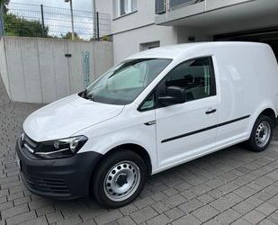 VW Volkswagen Caddy 1,0 Klima, Sitzheizung, Telefon, Gebrauchtwagen