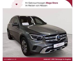 Mercedes-Benz Mercedes-Benz GLC 200 d 4M-Excl PANO BusiP AssiP Gebrauchtwagen