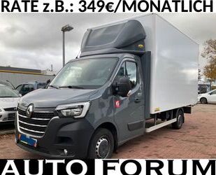 Renault Renault Master 2.3 dCi KOFFER L4 3,5t SEITENTÜR KL Gebrauchtwagen