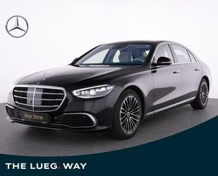 Mercedes-Benz Mercedes-Benz S 580 4M L Pano+Burm3D+DLight+Sthzg+ Gebrauchtwagen