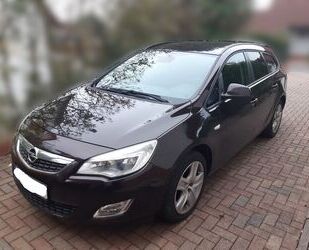 Opel Opel Astra Sports Tourer 1.4 T Aut. Design Editio Gebrauchtwagen