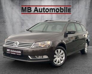 VW Volkswagen Passat Variant 1.4 TSI Klima/SHZ/PDC/Kl Gebrauchtwagen