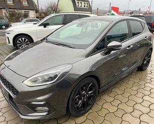 Ford Ford Fiesta ST-Line/ACC/Navi/Pano/LED/Lenkrad heiz Gebrauchtwagen