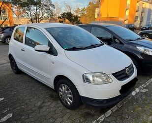 VW Volkswagen Fox 1.2 - Gebrauchtwagen