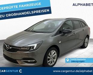 Opel Opel Astra K 1.5 D Edition AHK Navi Gebrauchtwagen