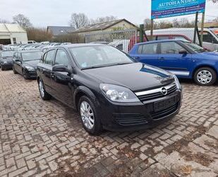 Opel Opel Astra H Lim. Cosmo*Klima*Euro 4* Gebrauchtwagen