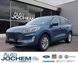 Ford Ford Kuga Titanium X Automatik+Navi+AHK+iACC+LED Gebrauchtwagen