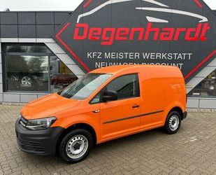 VW Volkswagen Caddy 2.0 TDI Kasten BMT Bluetooth PDC Gebrauchtwagen