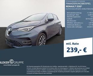 Renault Renault ZOE R135 Intens R135/Z.E. 50 (Kauf-Batteri Gebrauchtwagen