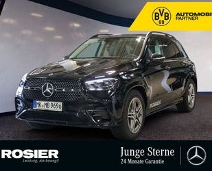 Mercedes-Benz Mercedes-Benz GLE 450 d 4M AMG Sport AHK LED Pano Gebrauchtwagen