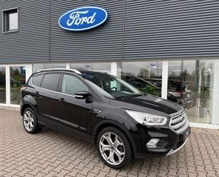 Ford Ford Kuga Cool & Connect >NAVI+PARKASSISTENT+AHK Gebrauchtwagen