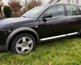 Audi Audi A6 Allroad 2.5TDI quattro, HU 11/26 Gebrauchtwagen