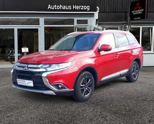 Mitsubishi Mitsubishi Outlander Edition 100 2.0 + Allwetterre Gebrauchtwagen