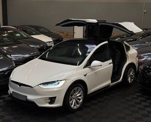 Tesla Model X Gebrauchtwagen